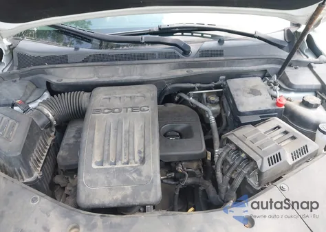 2015 Chevrolet Equinox 2Lt from USA, damaged, VIN 2GNALCEK7F6129870